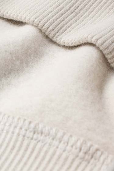 Nadó nen - Paquet de 3 - ossets - dessuadora per a nadó - blanc trencat