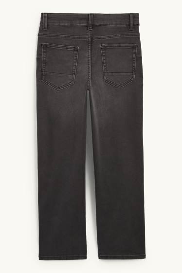 Nen - Relaxed Jeans - jog Denim - negre