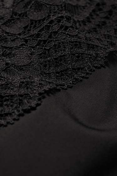 Femmes - Culotte - noir