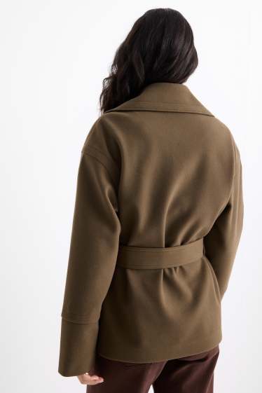 Donna - Giacca - marrone