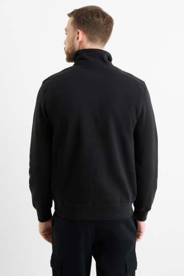 Men - Sweatshirt - black