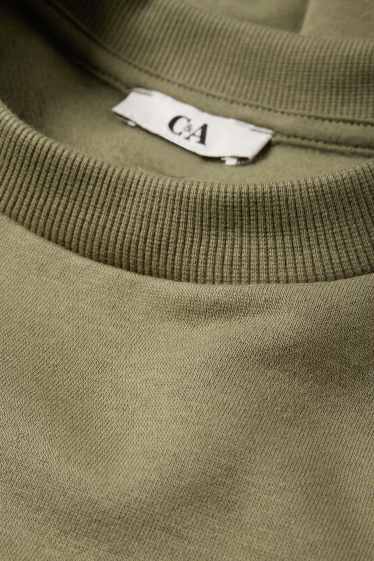 Women - Sweatshirt - green