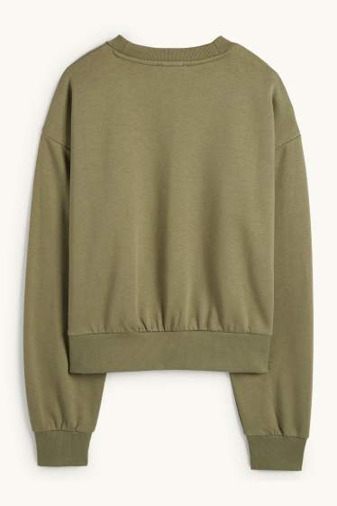 Women - Sweatshirt - green
