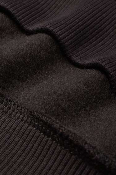 Bambini - Uomo Ragno - felpa con cappuccio - rosso / nero