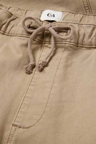 Home - Pantalons cargo - tapered fit - LYCRA® - talp