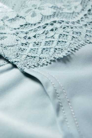 Donna - Coulotte - turchese