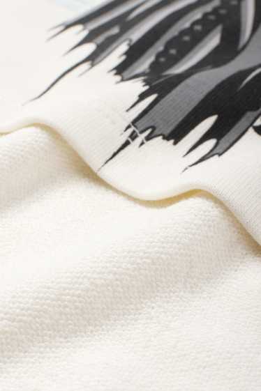 Kinder Mädchen - Wednesday - Set - Hoodie und Top - 2 teilig - weiß