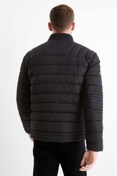 Hommes - Doudoune - noir