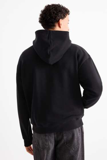 Men - Hoodie - black