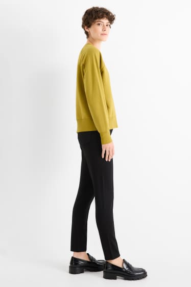 Femmes - Leggings - noir