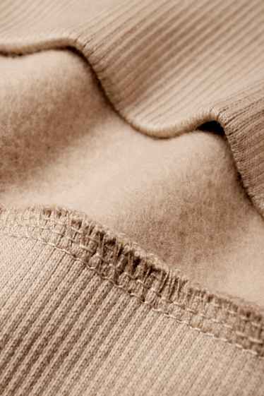 Děti - chlapci - Lví král - mikina - béžová