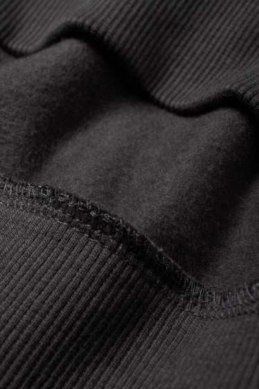 Nen - Surf de neu i os rentador - dessuadora - gris fosc