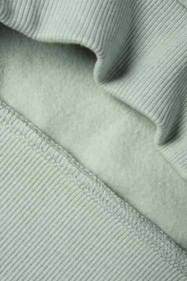 Bambini - Confezione da 2 - PAW Patrol - Chase - felpa con cappuccio e felpa girocollo - verde chiaro