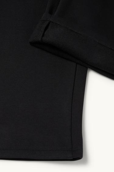 Men - Joggers - black