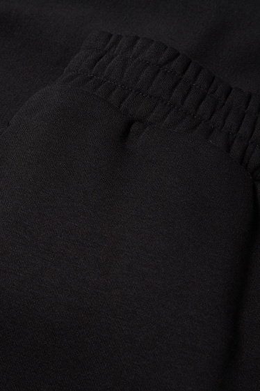 Men - Joggers - black