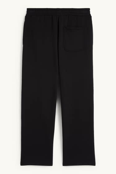 Men - Joggers - black