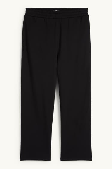 Men - Joggers - black