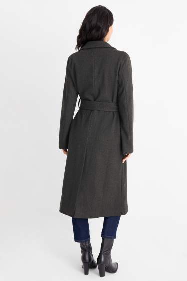 Dona - Abric - gris fosc