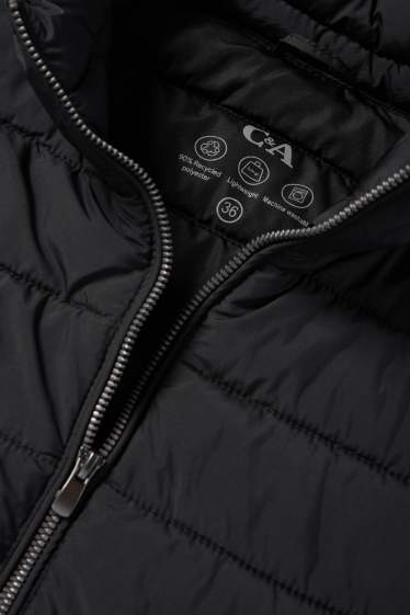 Mujer - Chaleco acolchado - negro