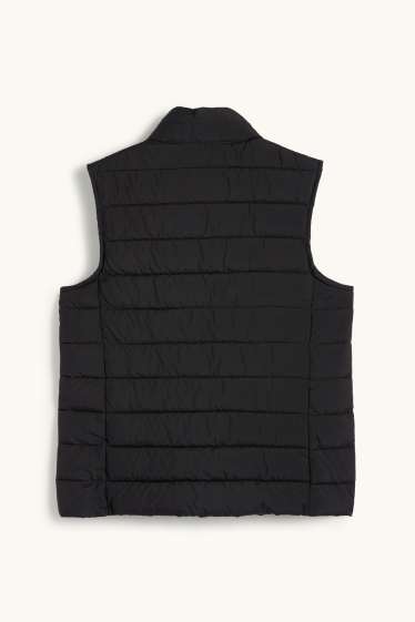 Mujer - Chaleco acolchado - negro