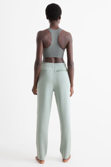 Damen - Funktionshose - hellgrün