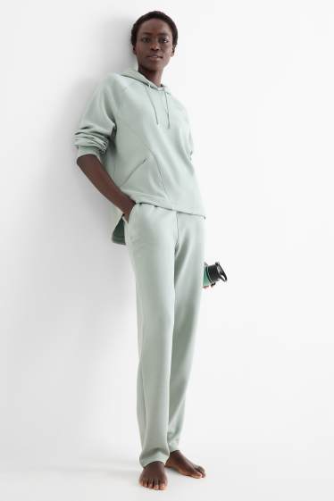 Damen - Funktionshose - hellgrün