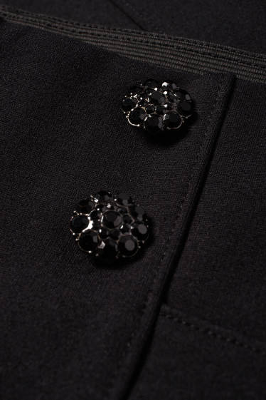 Mujer - Leggings - negro