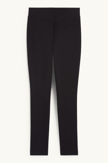 Mujer - Leggings - negro