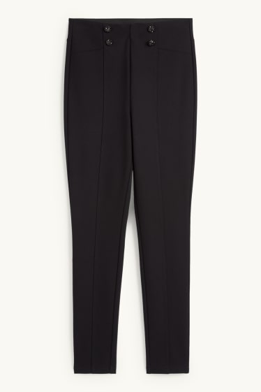 Mujer - Leggings - negro