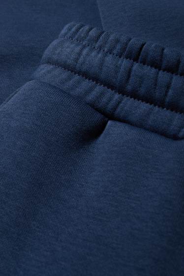 Enfants garçons - Sonic - pantalon de jogging - bleu foncé