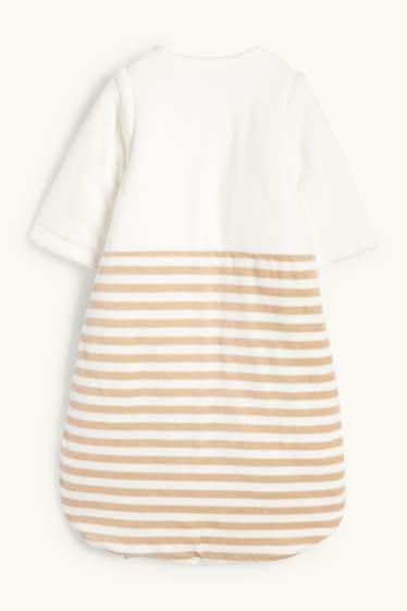 Nadó nen - El Rei Lleó - sac de dormir per a nadó - 6-18 mesos - blanc trencat