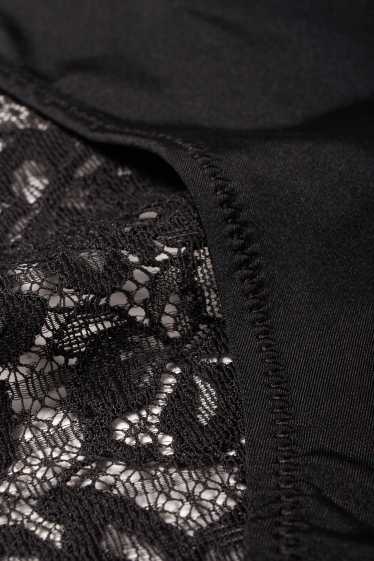 Femmes - Culotte - noir