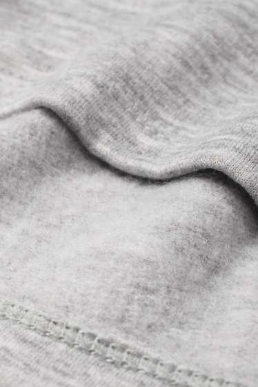 Nena - Paquet de 2 - cor - samarreta de màniga llarga tèrmica - gris/rosa