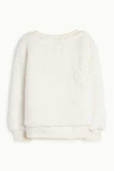 Kinder Mädchen - Gabby's Dollhouse - Sweatshirt - cremeweiss