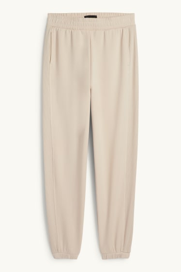 Femmes - Pantalon de sport - beige clair
