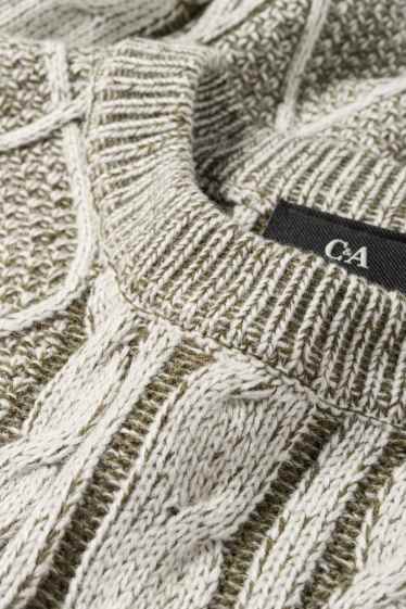 Home - Jersei - trenat - verd