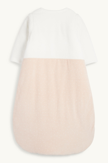 Bébés filles - Renard - gigoteuse pour bébé - 6 à 18 mois - rose