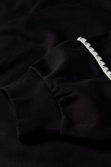 Women - Sweatshirt - black