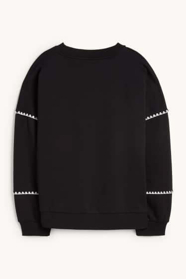 Women - Sweatshirt - black