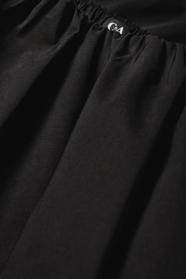 Dona - Faldilla - negre