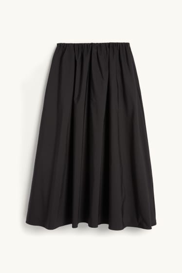 Dona - Faldilla - negre