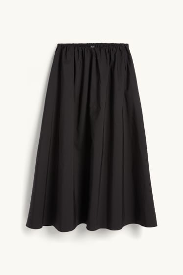 Dona - Faldilla - negre