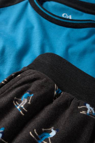 Home - Pijama nadalenc - blau