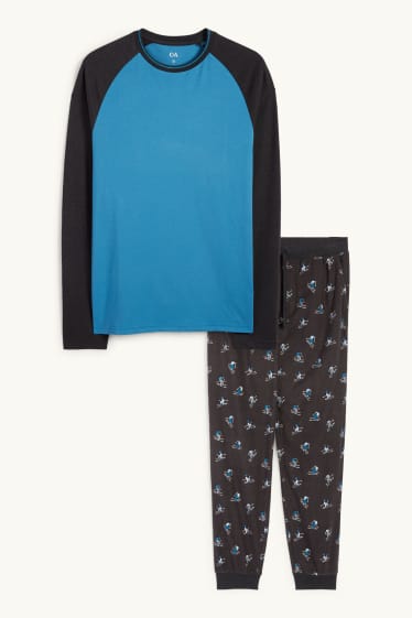 Home - Pijama nadalenc - blau