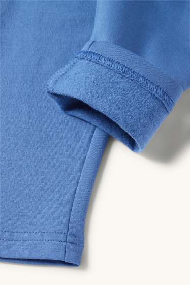 Nen - Paquet de 2 - pantalons llargs interiors tèrmics - blau fosc
