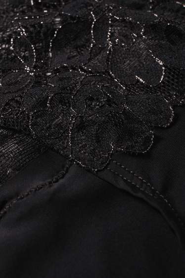 Donna - Coulotte - nero