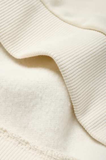 Nena - Cinnamoroll - dessuadora amb caputxa - blanc trencat