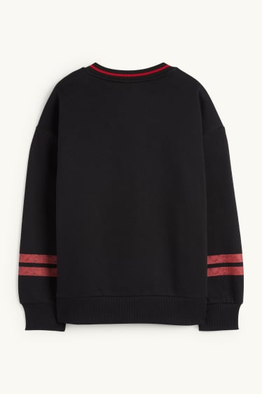 Enfants garçons - NFL Atlanta Falcons - sweat - noir