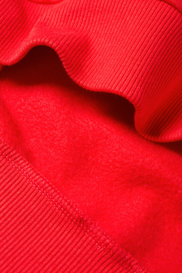 Copii - Băieți - NFL Kansas City Chiefs - hanorac - roșu