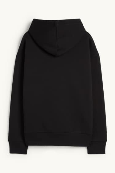 Copii - Băieți - NFL - hanorac - negru